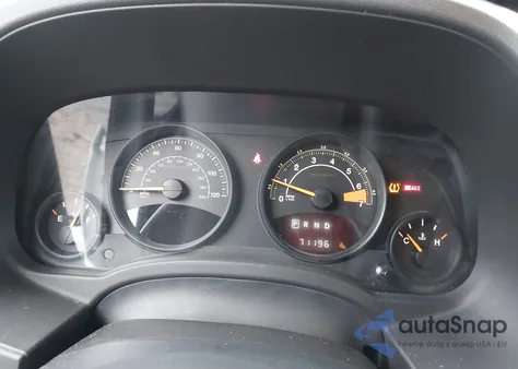 2016 Jeep Patriot 75Th Anniversary from USA, damaged, VIN 1C4NJRBB7GD745160